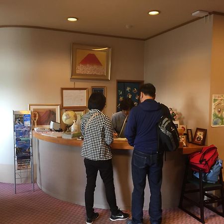 Hotel Asafuji Fujikawaguchiko Dış mekan fotoğraf