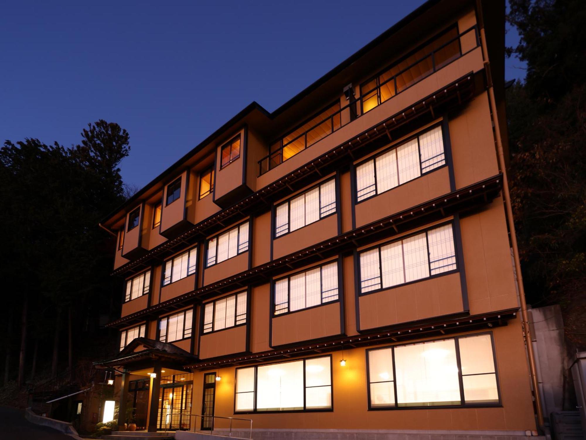 Hotel Asafuji Fujikawaguchiko Dış mekan fotoğraf