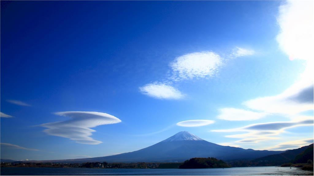 Hotel Asafuji Fujikawaguchiko Dış mekan fotoğraf