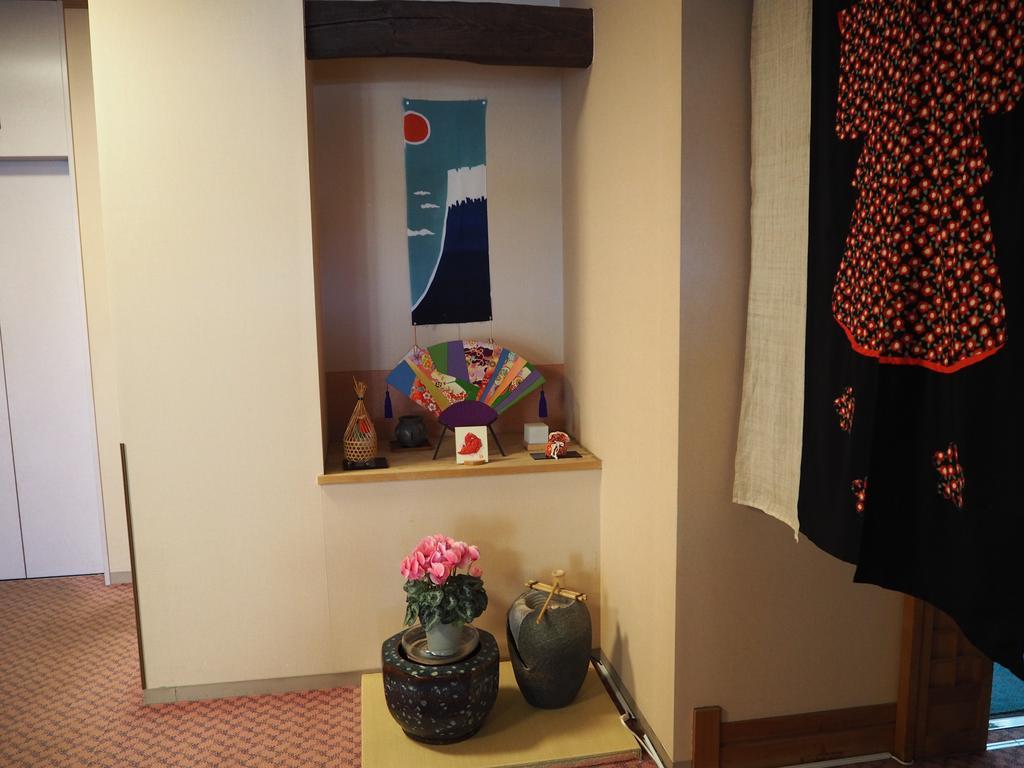 Hotel Asafuji Fujikawaguchiko Dış mekan fotoğraf