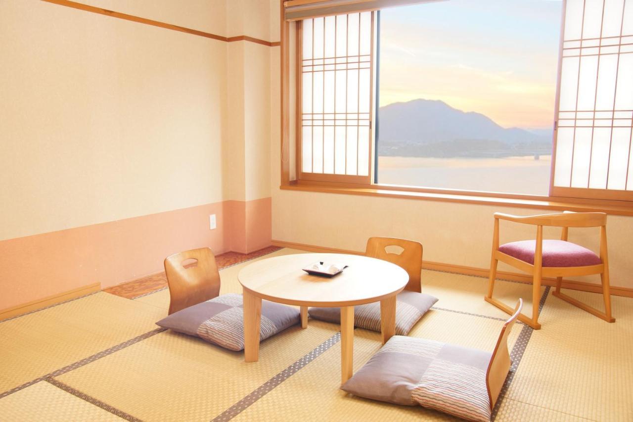 Hotel Asafuji Fujikawaguchiko Dış mekan fotoğraf